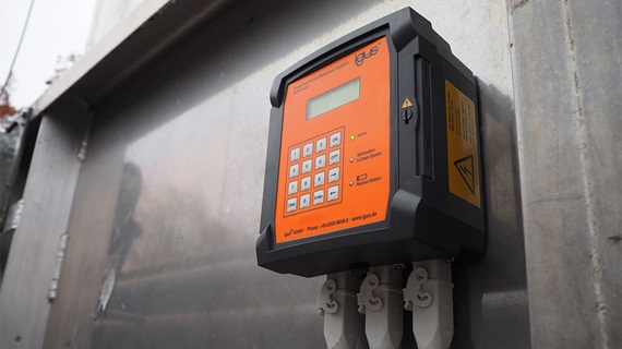 Condition monitoring system